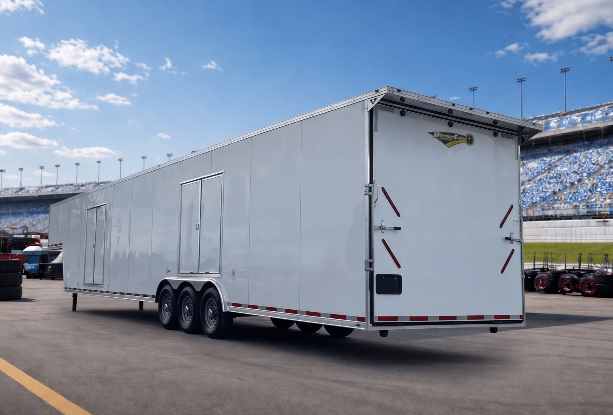 Car Hauler Trailer photo 5