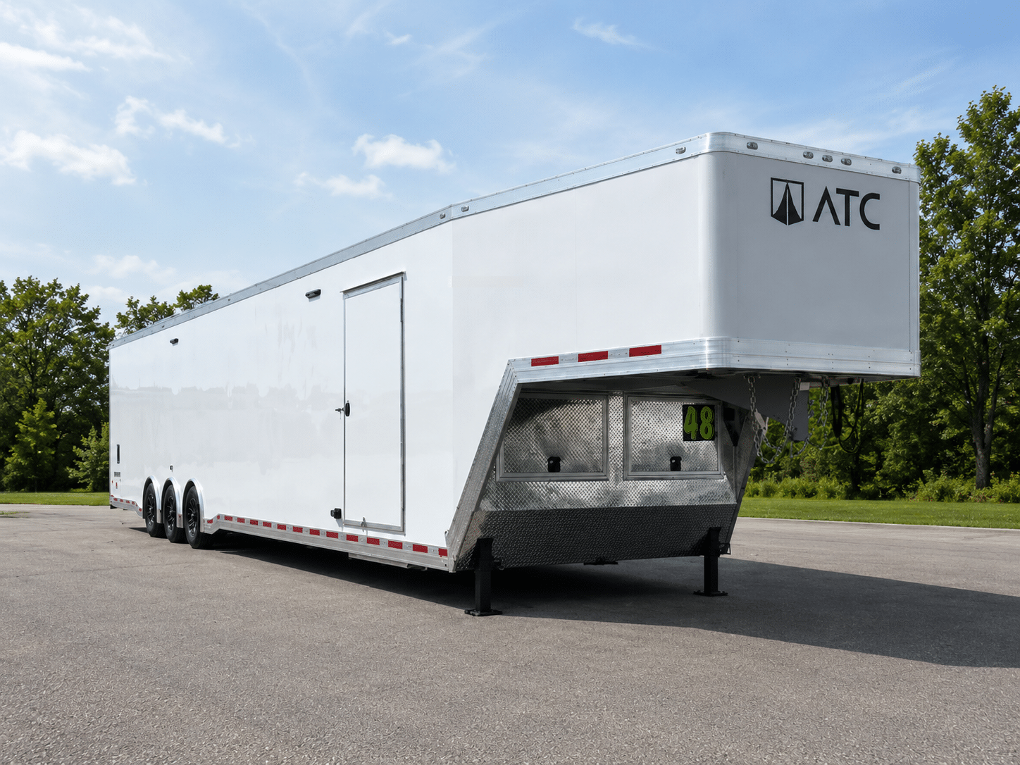 Car Hauler Trailer photo 5