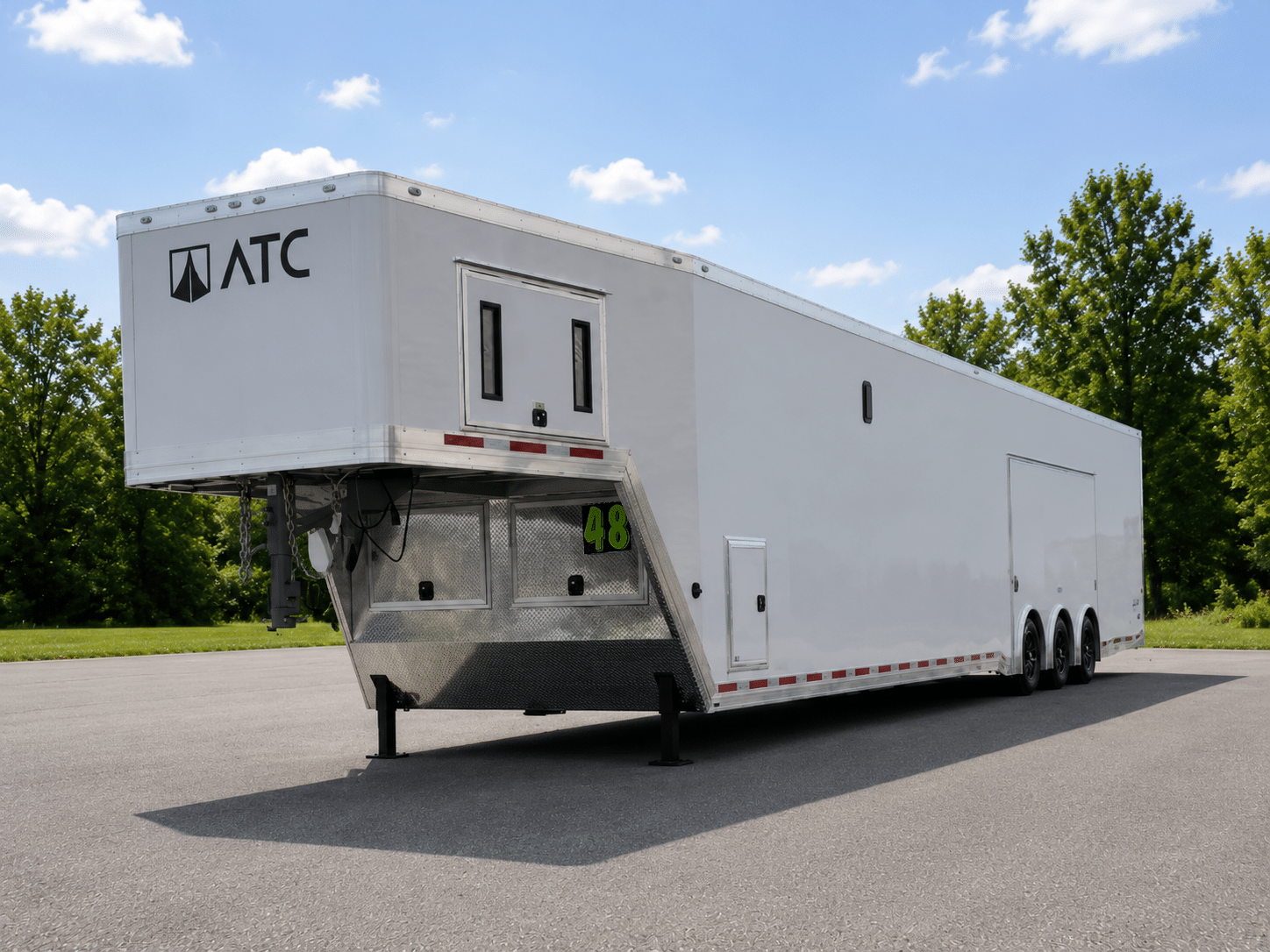 Car Hauler Trailer photo 6