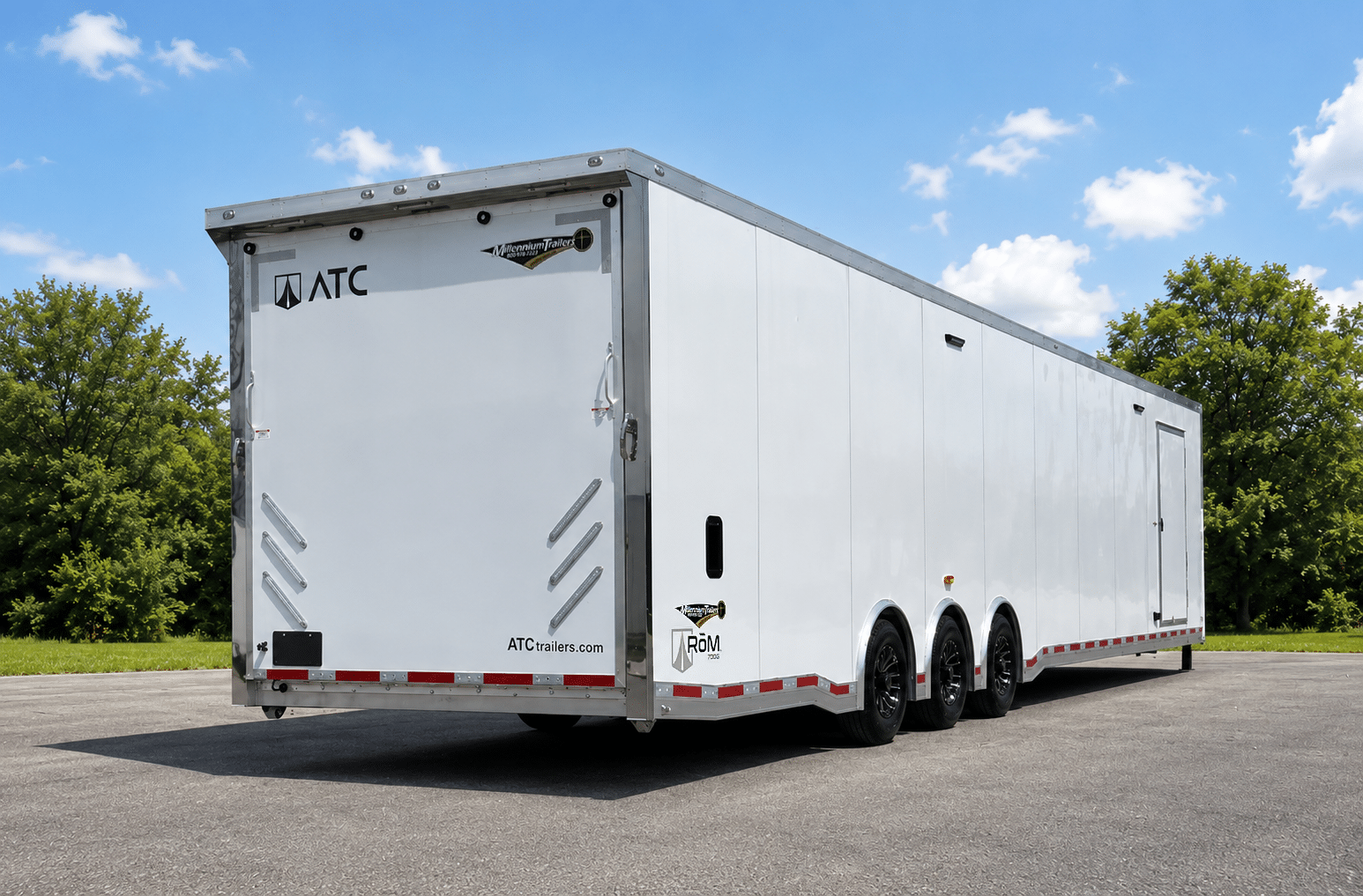 Car Hauler Trailer photo 7