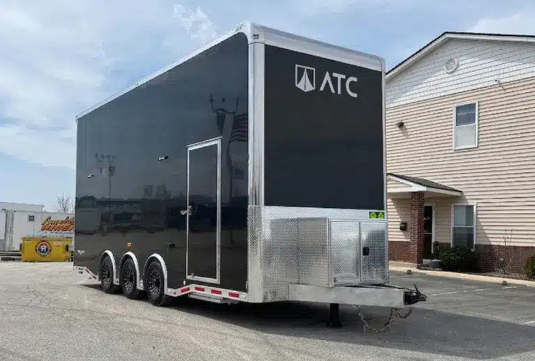 stacker trailer for sale