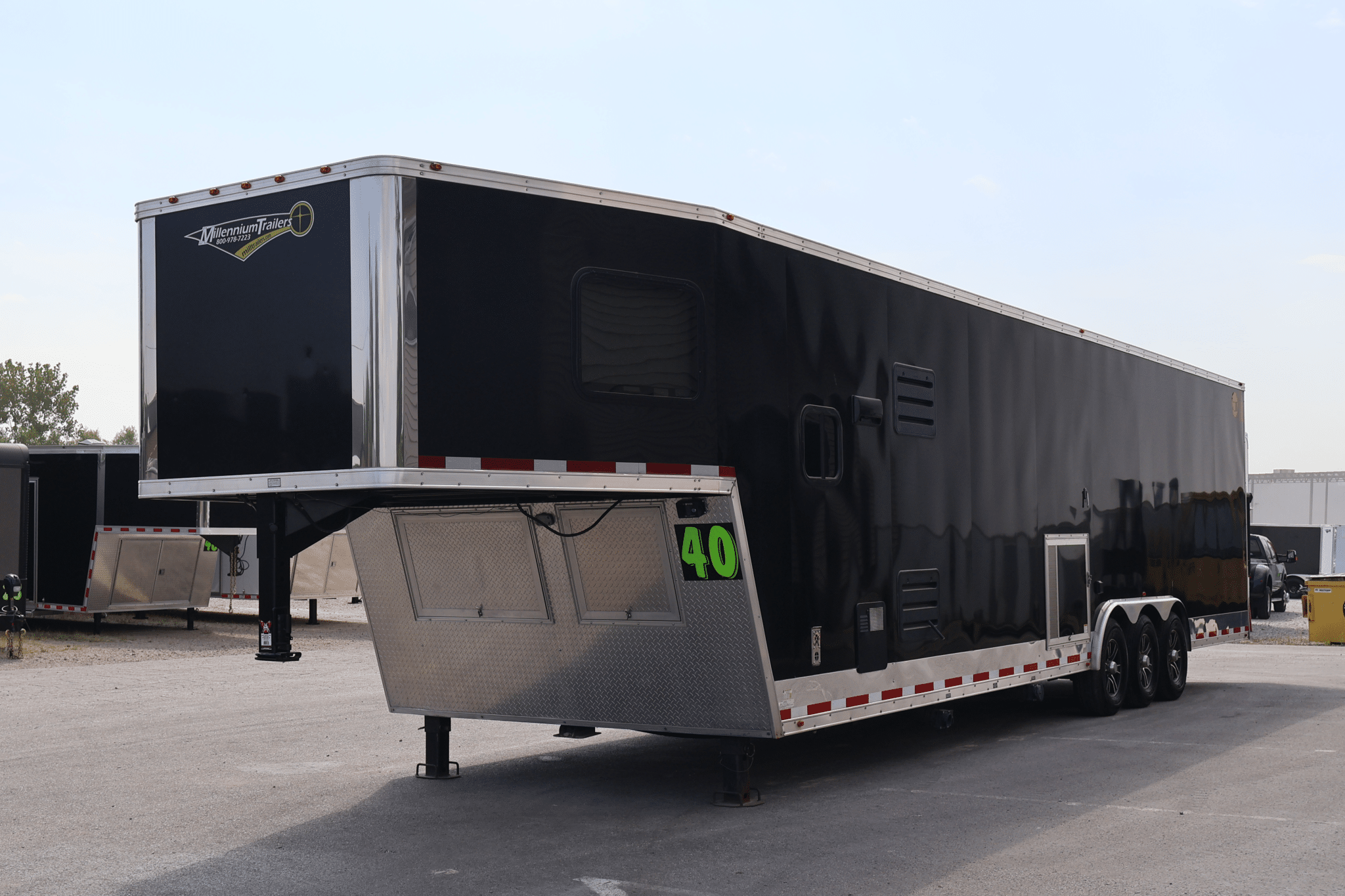Car Hauler Trailer photo 8