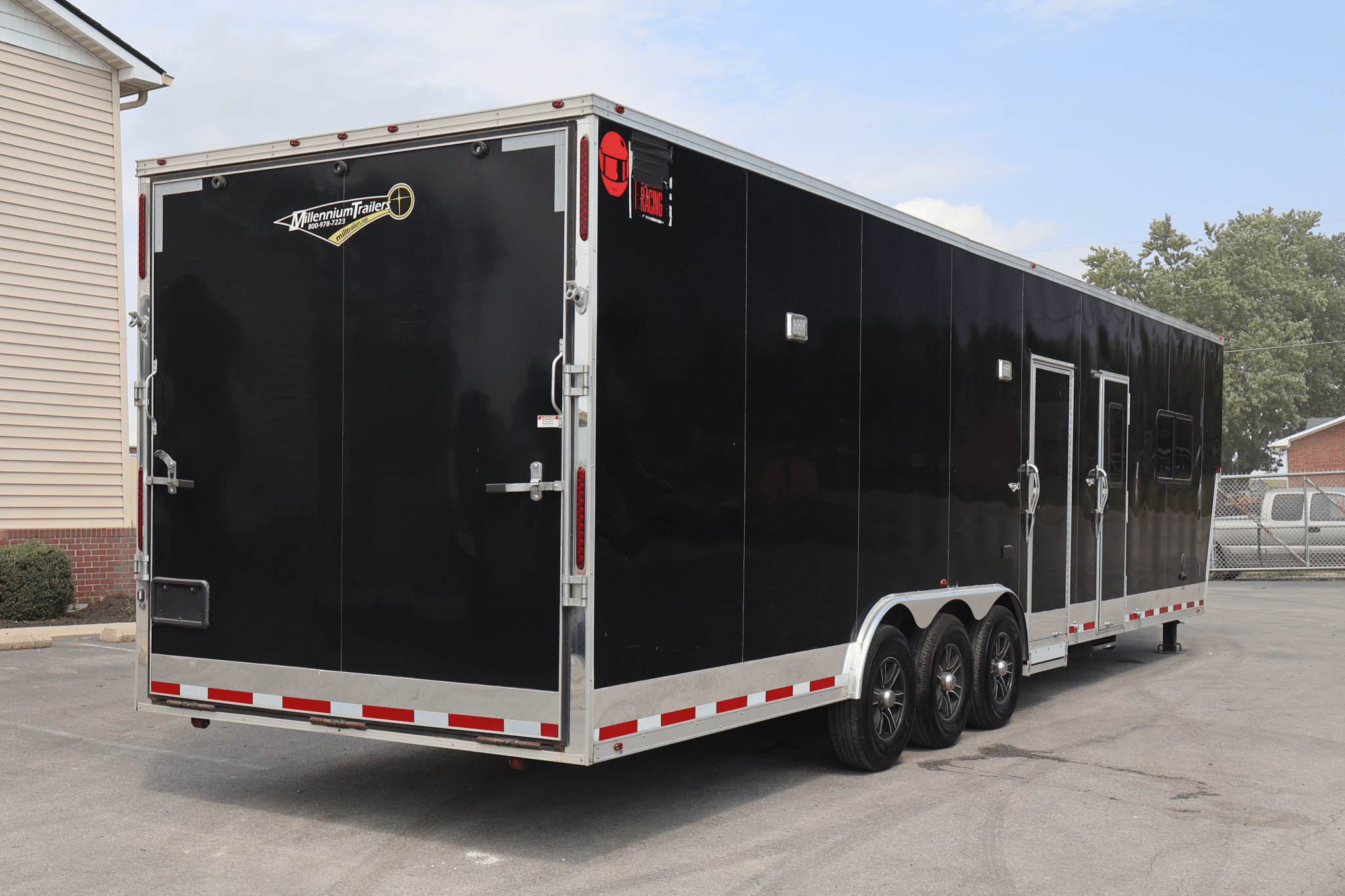 Car Hauler Trailer photo 9