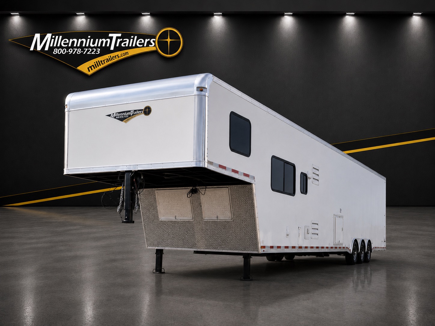 Car Hauler Trailer photo 2