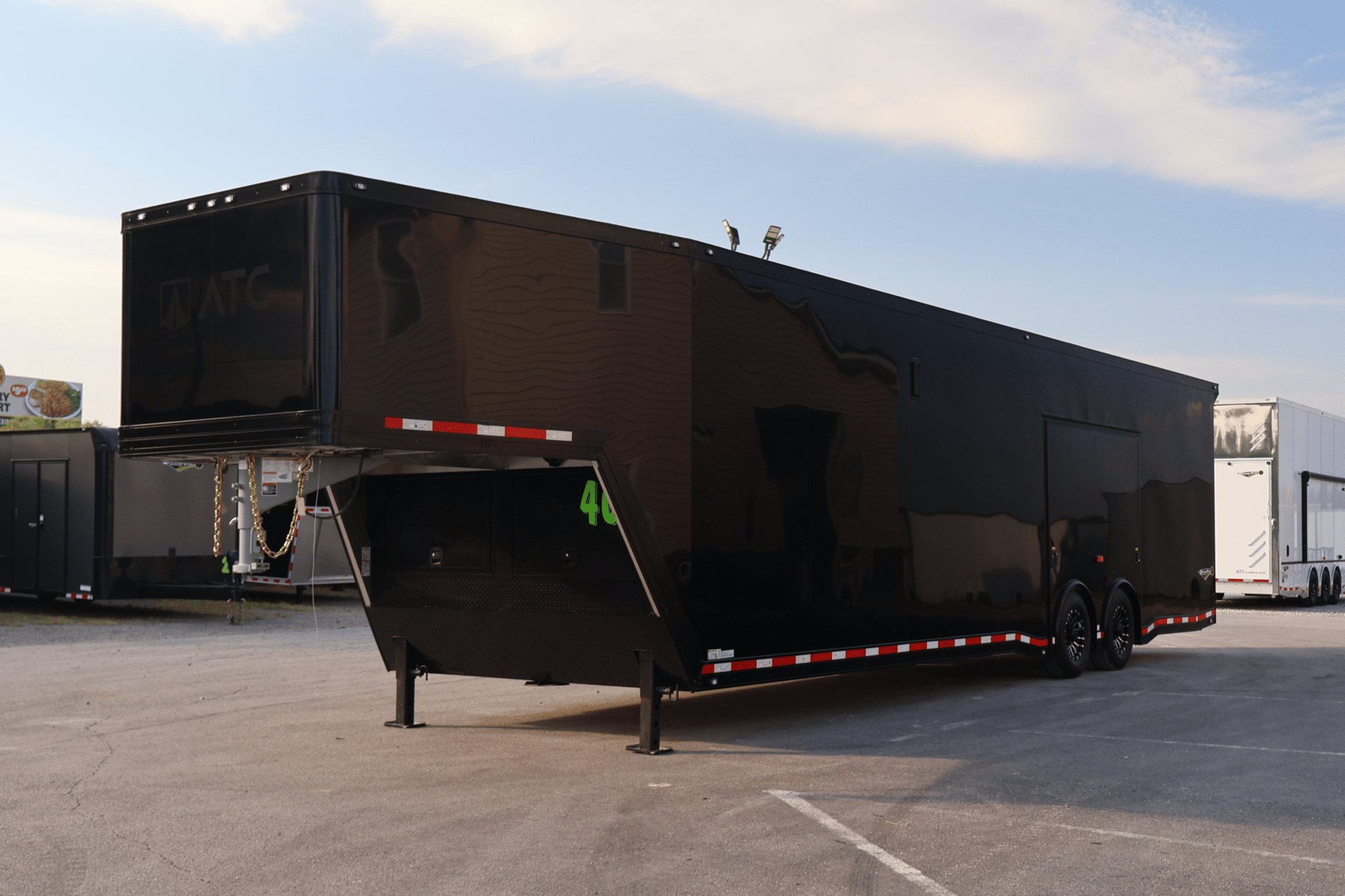 Car Hauler Trailer photo 5