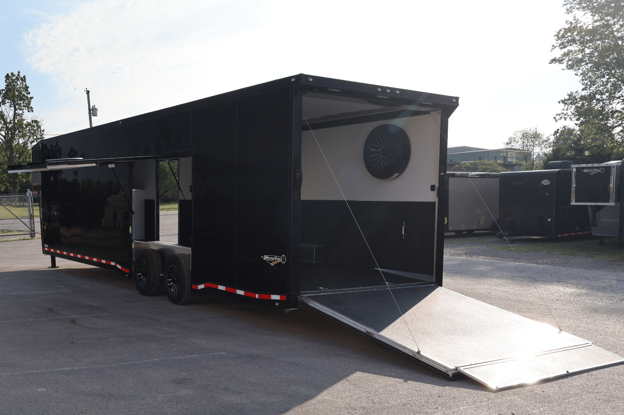 Car Hauler Trailer photo 6