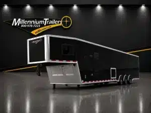 gooseneck trailer