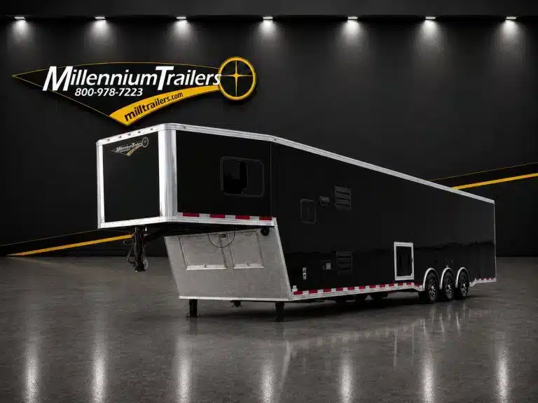 gooseneck trailer