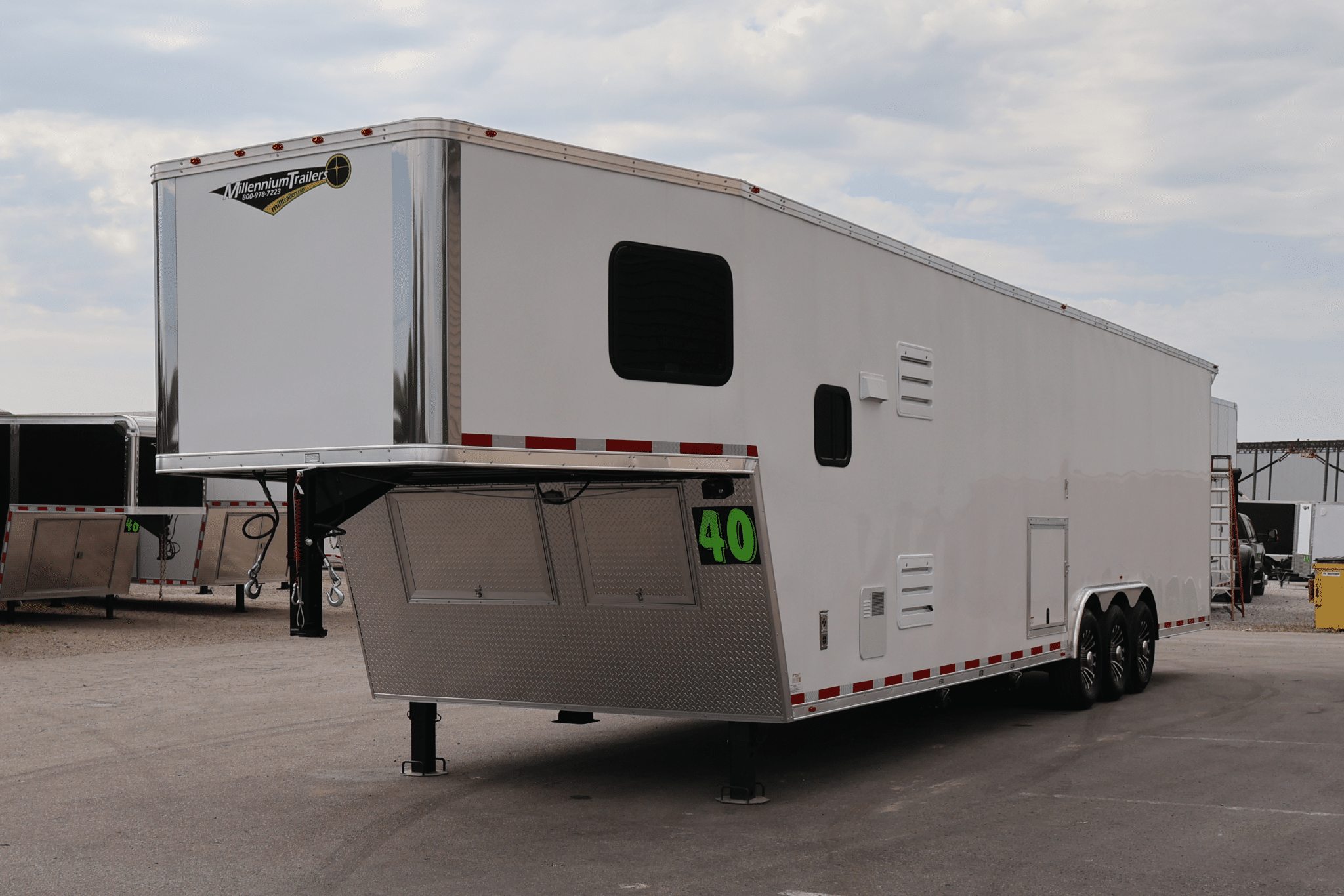 Car Hauler Trailer photo 9