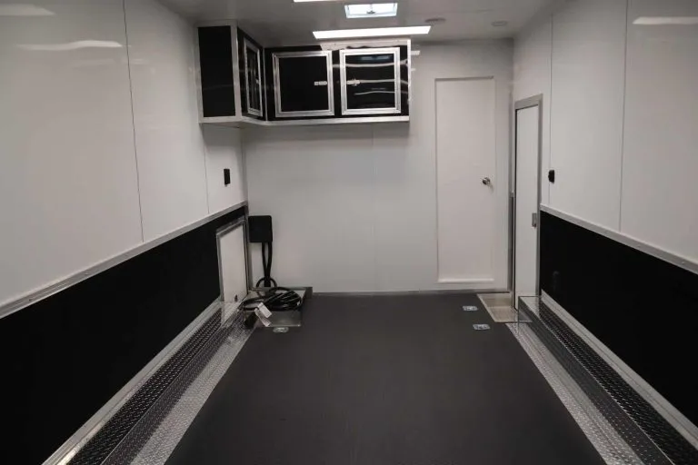 Enclosed Trailer with Living Quarters 2026 40ft. Gooseneck w/20ft. LQ, Large Bath and Fully Finished 20ft. Garage Area 0193 - Image 7