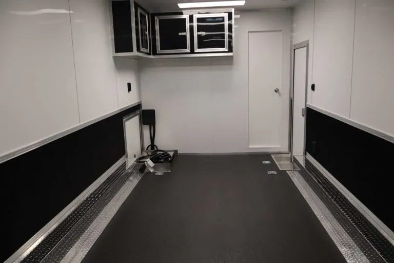 Enclosed Trailer with Living Quarters 2026 40ft. Gooseneck w/20ft. LQ, Large Bath and Fully Finished 20ft. Garage Area 0193 - Image 16