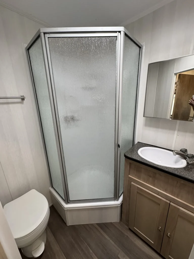 Enclosed Trailer with Living Quarters 2026 40ft. Gooseneck w/20ft. LQ, Large Bath and Fully Finished 20ft. Garage Area 0201 - Image 6