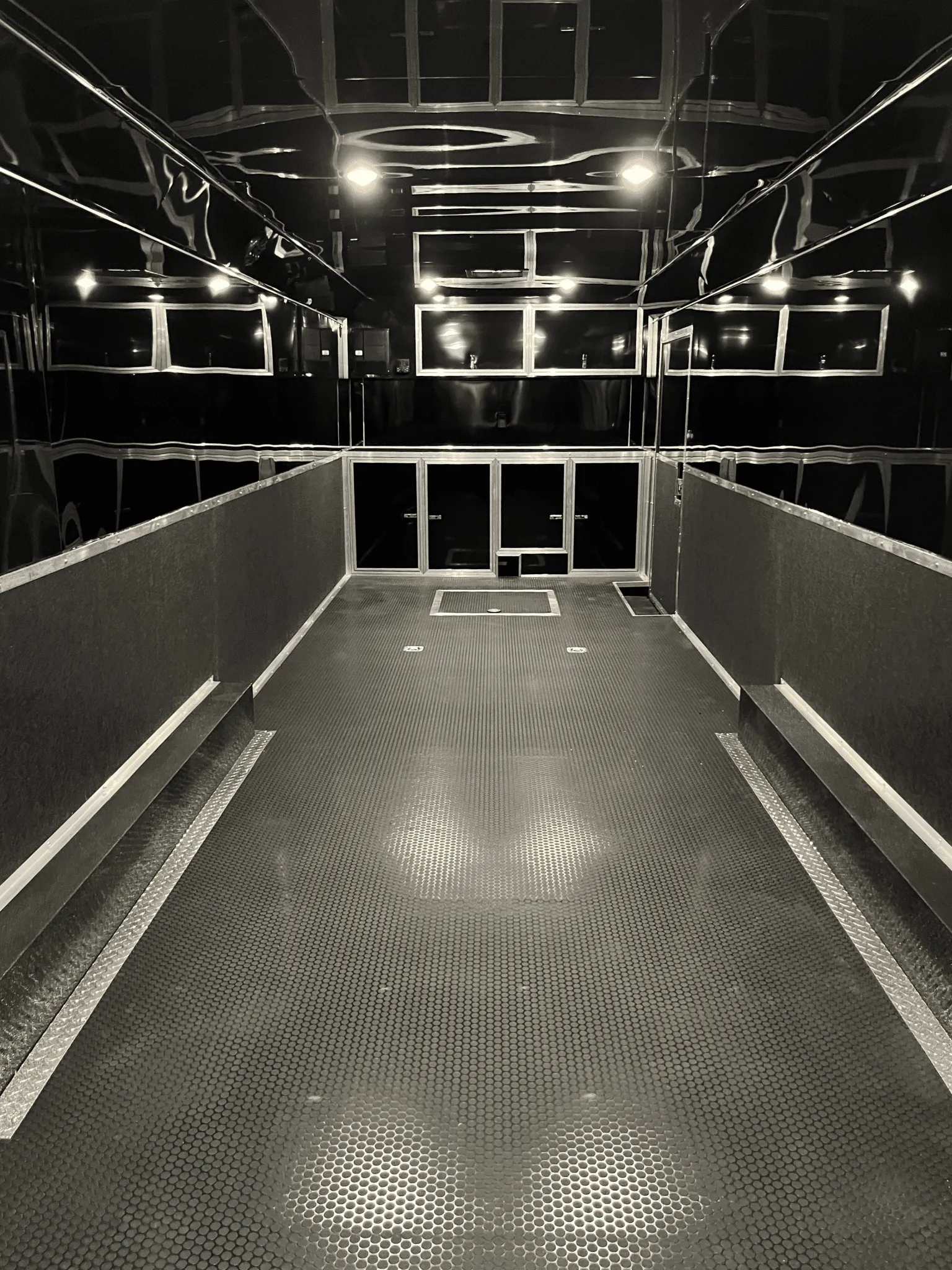 Enclosed Car Trailer 2027 32ft. Haulmark Edge w/Finished Interior, Cabinets & Wide Rear Ramp Opening 5262 - Image 2