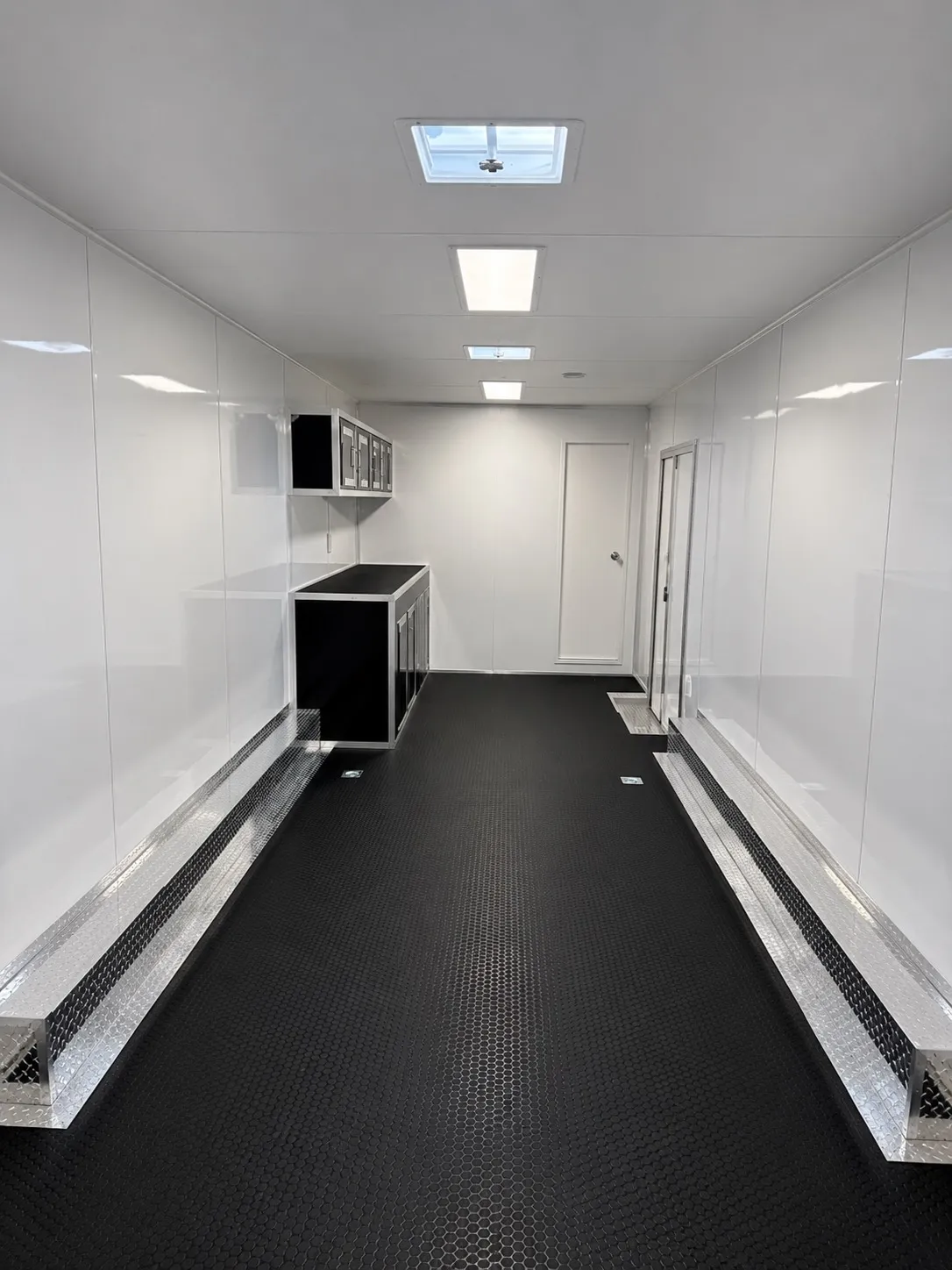 Enclosed Trailer with Living Quarters 2026 48ft w/20ft. LQ Large Bath and Fully Finished 28ft Garage Area 0168 - Image 21