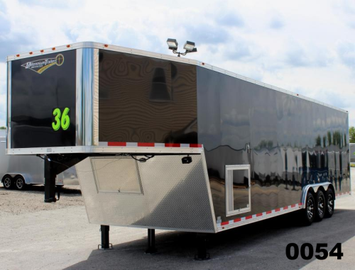 Enclosed Trailers For Sale