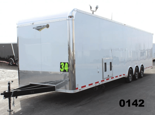 34' Platinum with Bathroom Package 0142