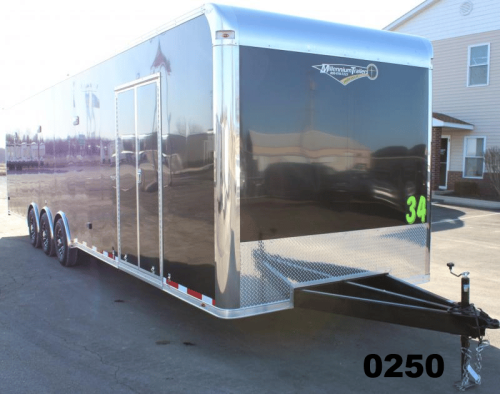 Car Hauler Trailer