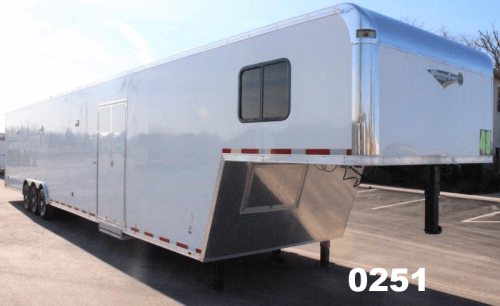 Race Trailer