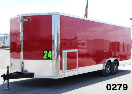 Race Trailers For Sale