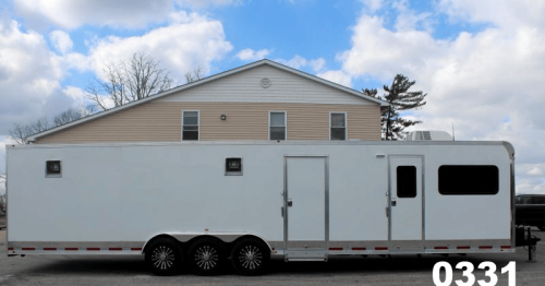 Enclosed Trailers For Sale