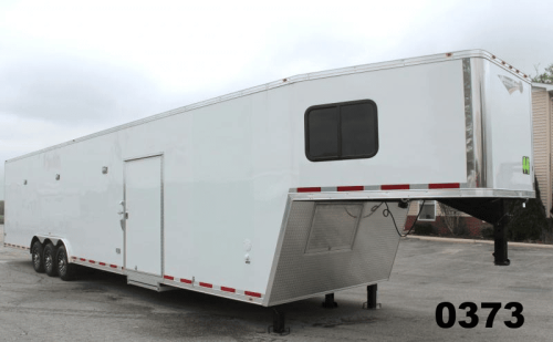 Car Hauler Trailer