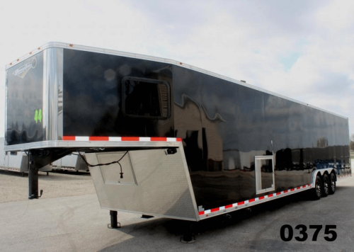Gooseneck Enclosed Trailer