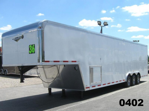Enclosed Trailers For Sale