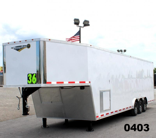Enclosed Trailers For Sale