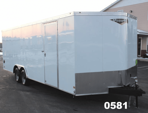 Race Trailer