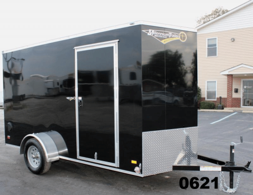 Enclosed Cargo Trailer