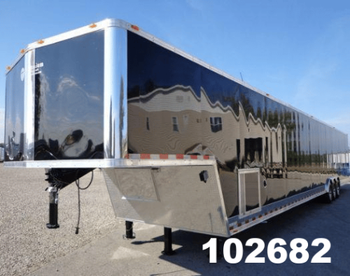 Custom Enclosed Trailer
