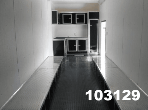 Custom Enclosed Trailer