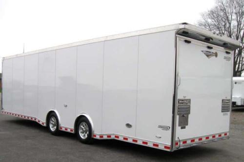 Enclosed Trailers For Sale