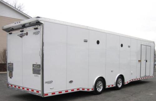 Enclosed Trailers For Sale
