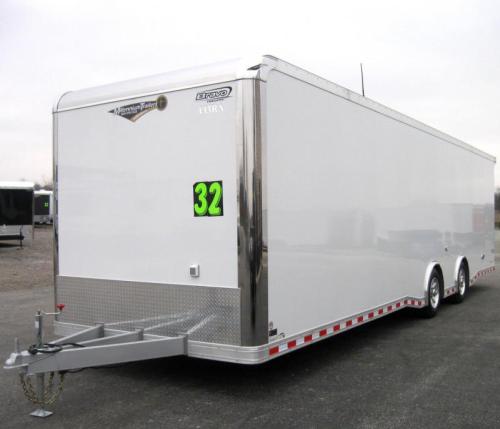 Enclosed Trailers For Sale