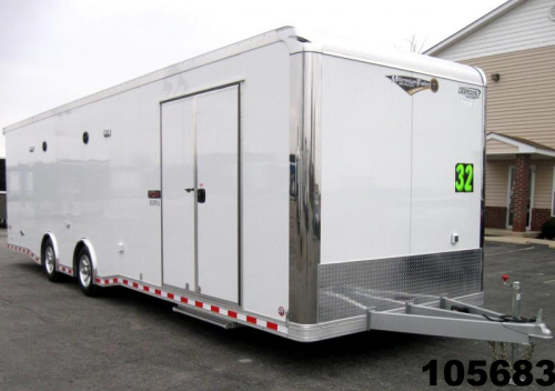 Enclosed Trailers For Sale