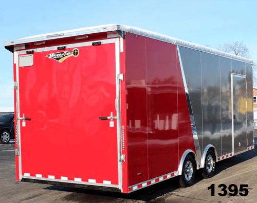 Race Trailer