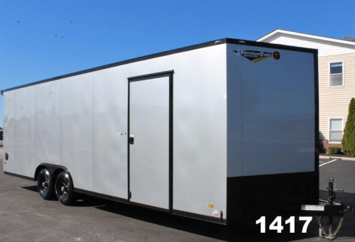 Race Trailers For Sale