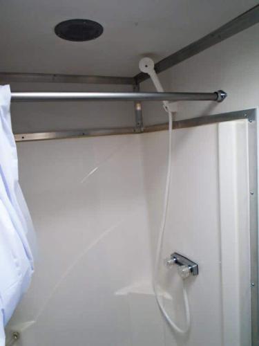 Enclosed Trailer with Living Quarters