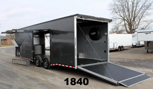 Race Trailers For Sale
