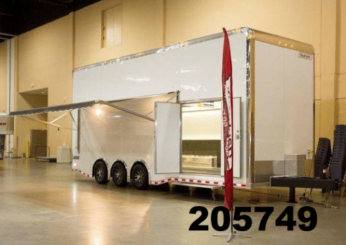 Stacker Trailer