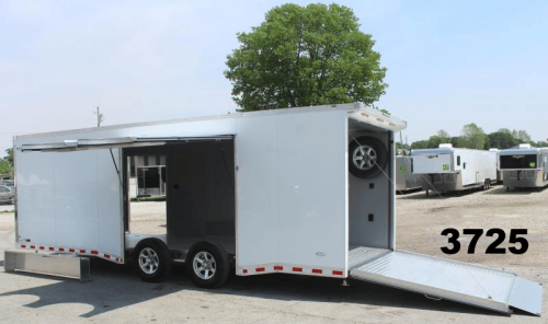 Race Trailer