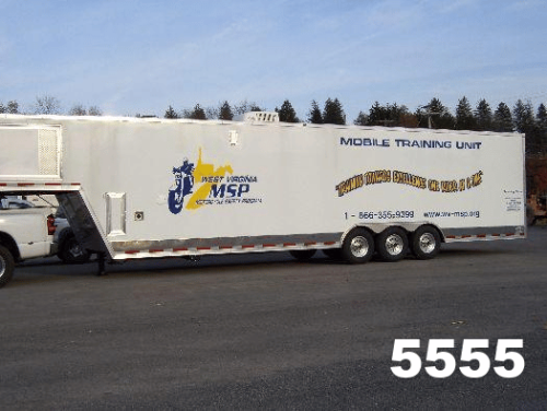 Custom Enclosed Trailers