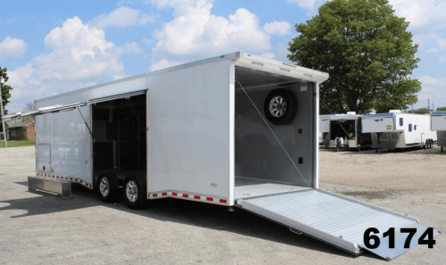Race Trailers For Sale