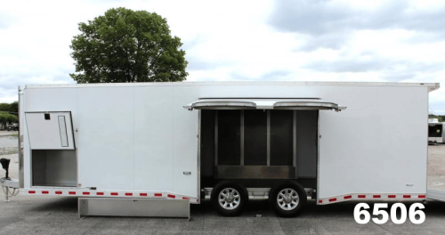 Race Trailers For Sale