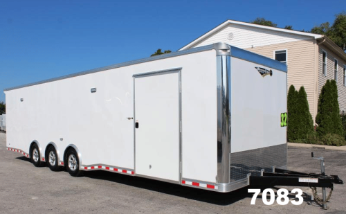 Race Trailer