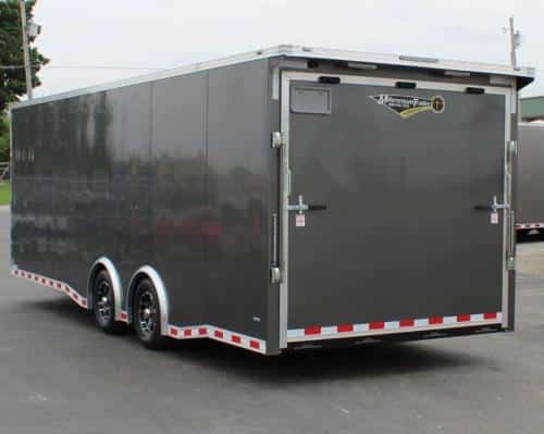 Race Trailer