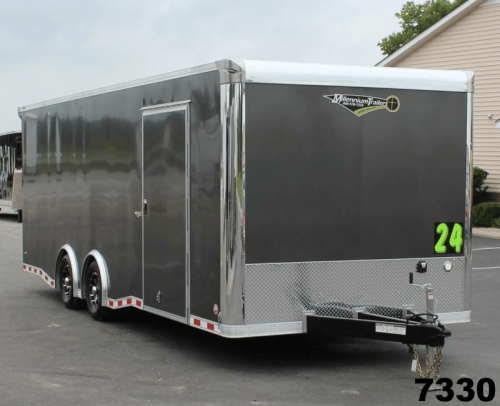 Race Trailer