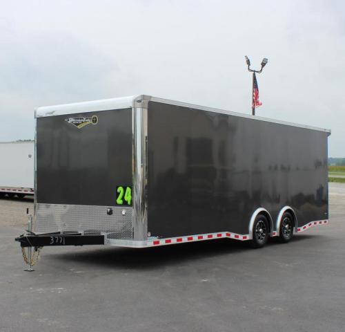 Race Trailer