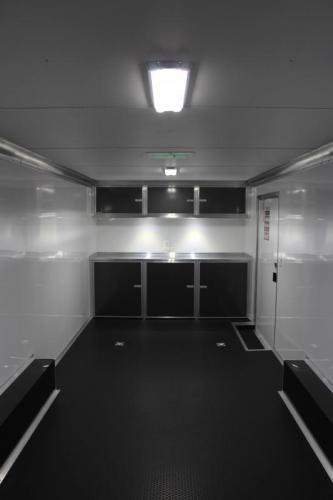 Race Trailer